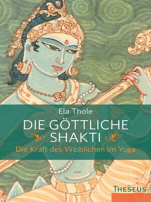 cover image of Die göttliche Shakti